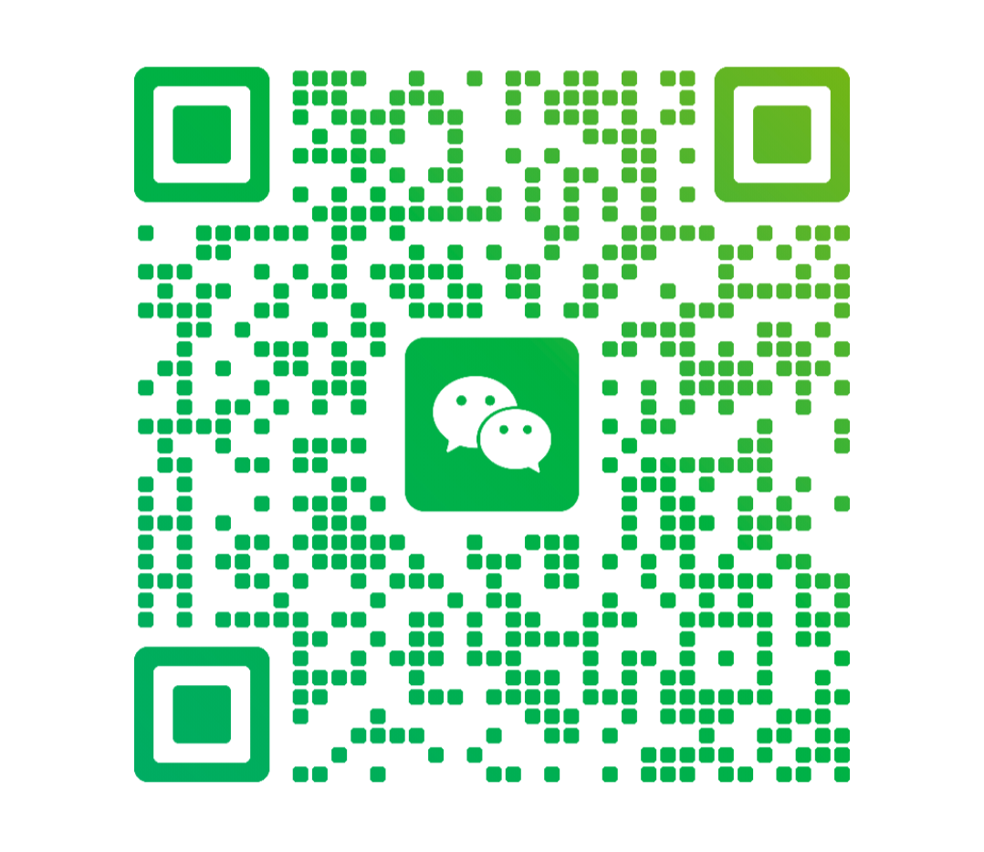 官方微信二维码